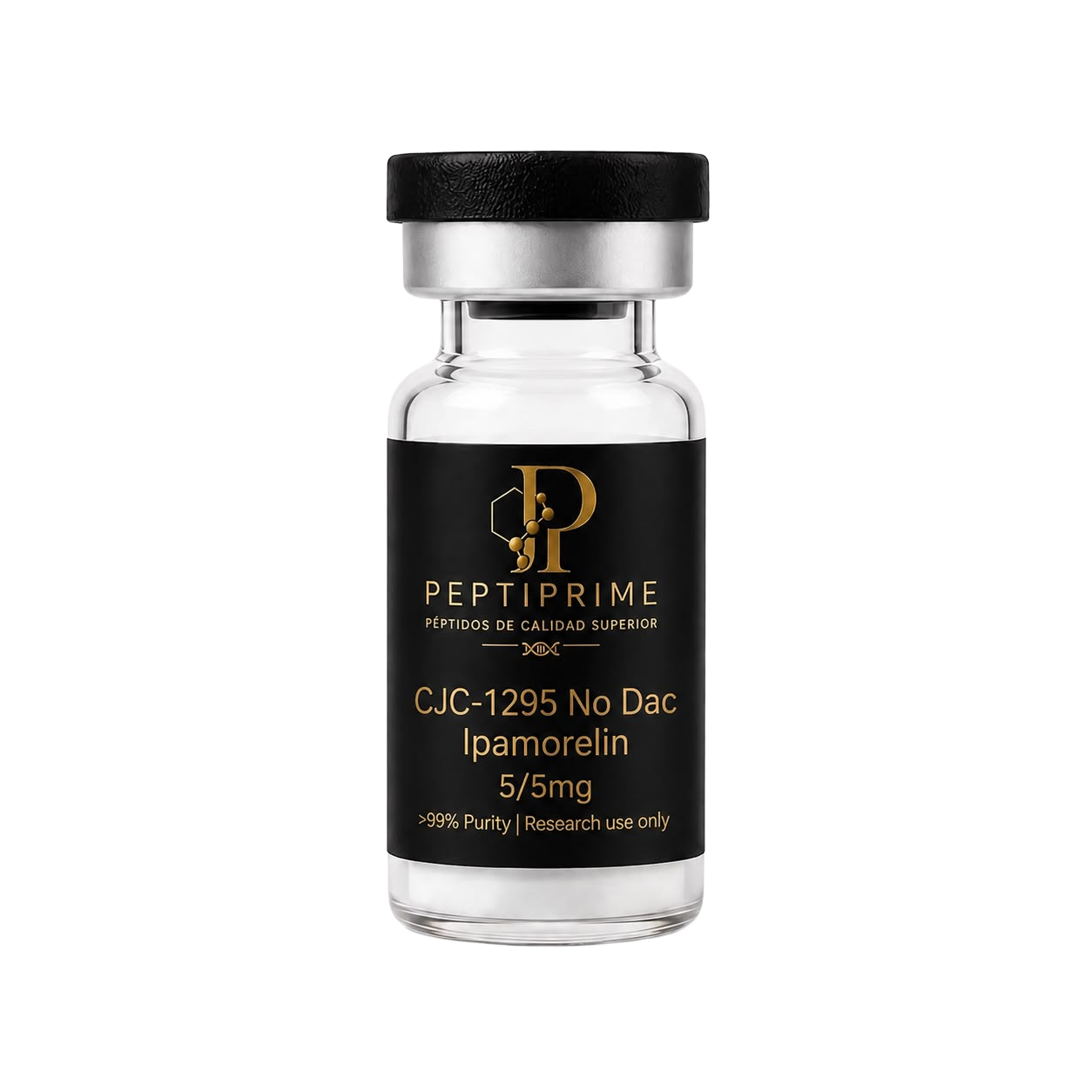 CJC-1295 + Ipamorelin